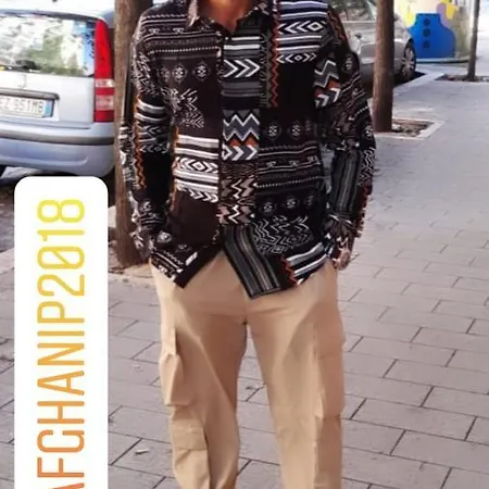 Sifat Ullah Saeed * Rome
