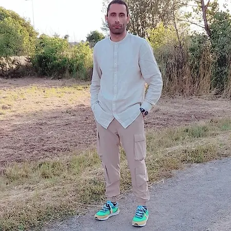 Sifat Ullah Saeed Gasthuis Rome